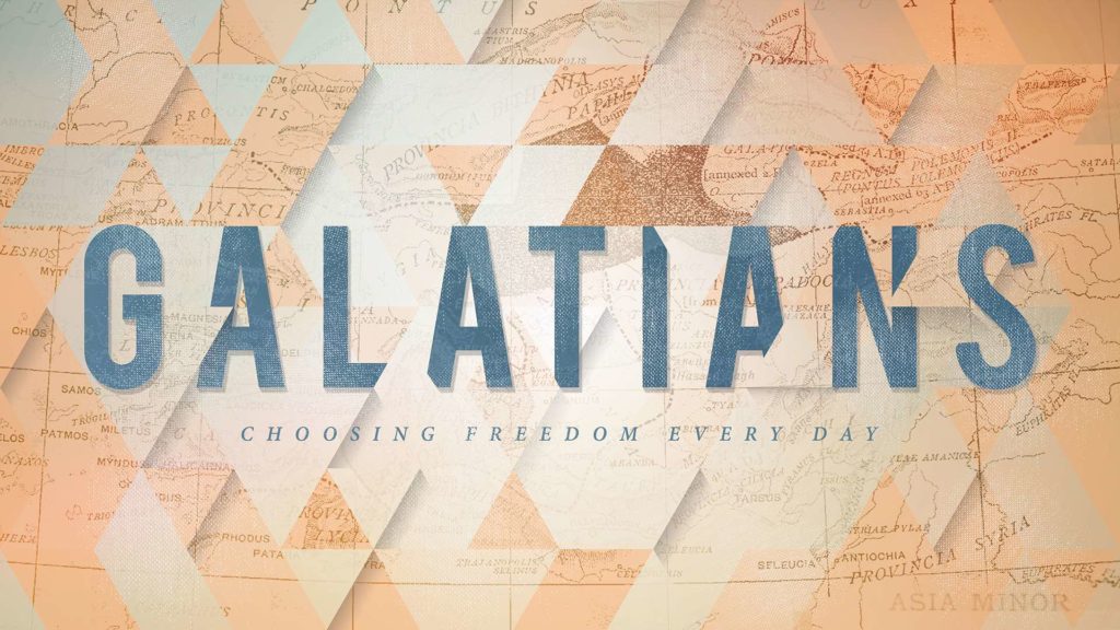 Galatians – Hope Rock Church